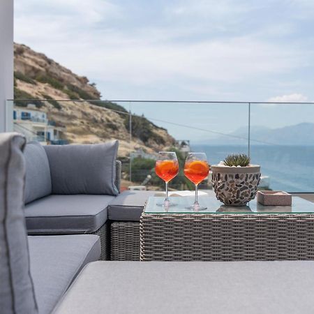 Aphrodite Luxury Accommodation Matala Exterior foto