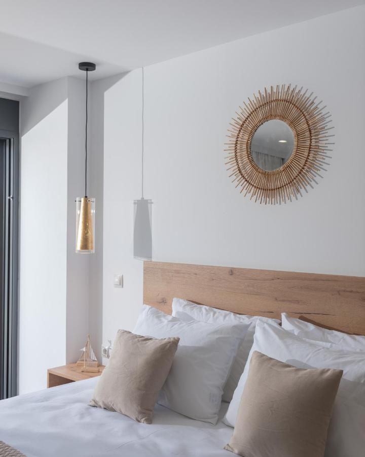 Aphrodite Luxury Accommodation Matala Exterior foto